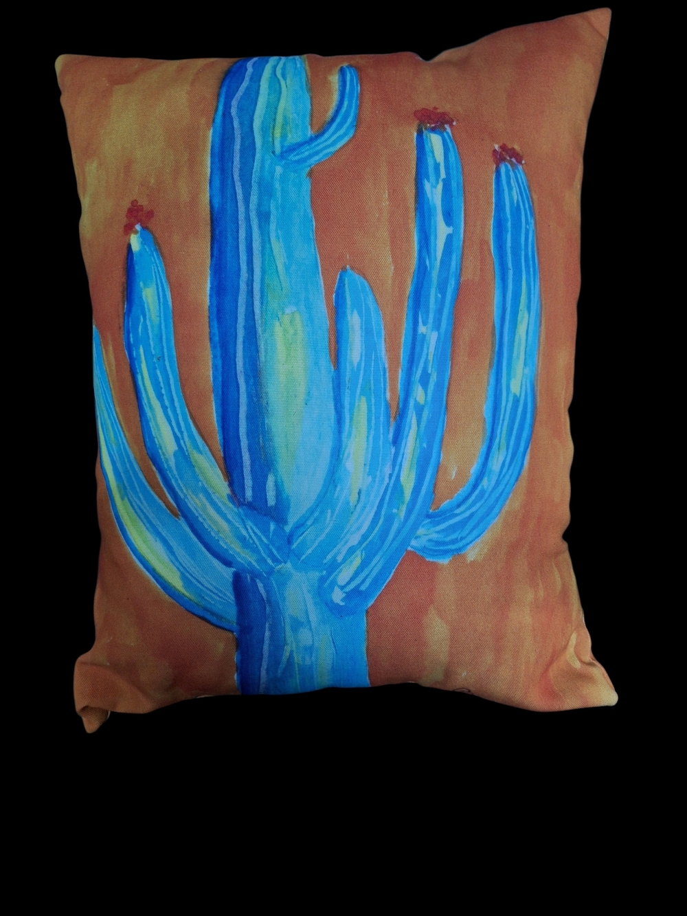 Tall Cactus By Betsy Drake